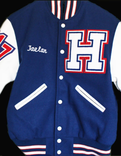 Letterman Jackets : tjSTUDIO, Inc.